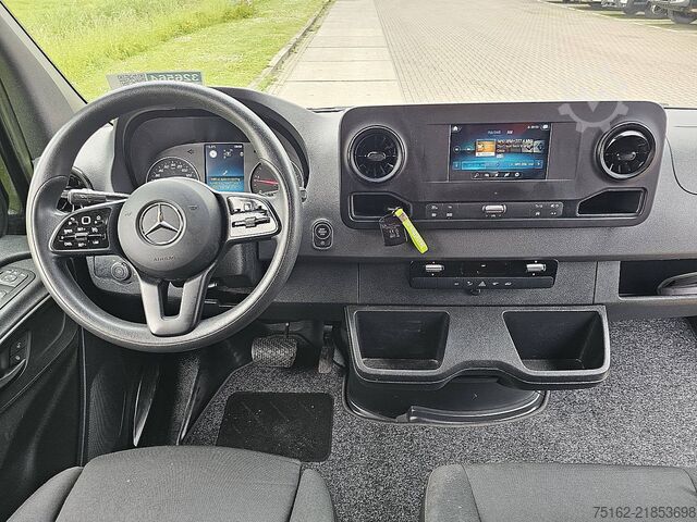รถสเตชั่นแวกอนหลังคาสูง MERCEDES-BENZ SPRINTER 315 ac automaat EURO6