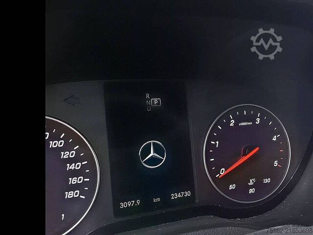 รถสเตชั่นแวกอนหลังคาสูง MERCEDES-BENZ SPRINTER 315 ac automaat EURO6