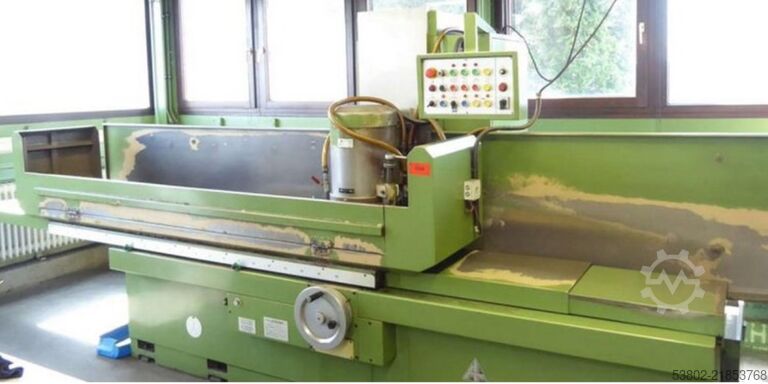 เครื่องเจียรราบ Diskus 1500x300 มม. Stefor RVH L1500