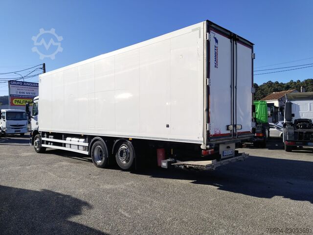 Camión frigorífico Mercedes-Benz ANTOS 2535L