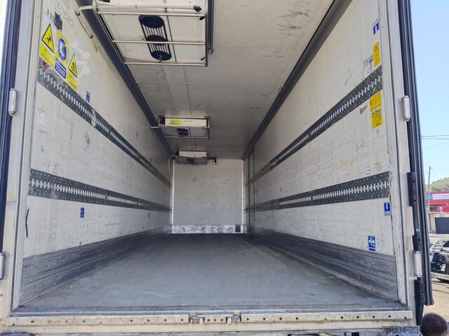 Camión frigorífico Mercedes-Benz ANTOS 2535L