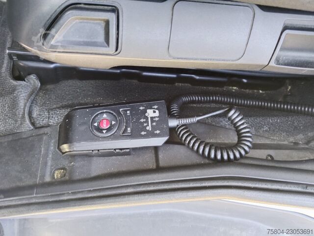 Camión frigorífico Mercedes-Benz ANTOS 2535L