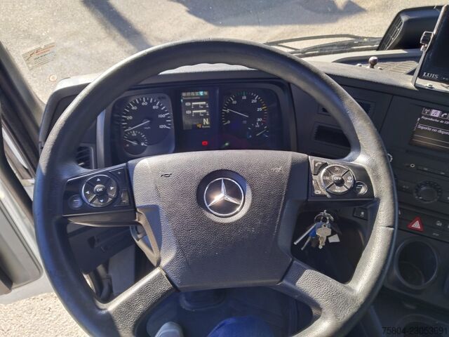 Camión frigorífico Mercedes-Benz ANTOS 2535L