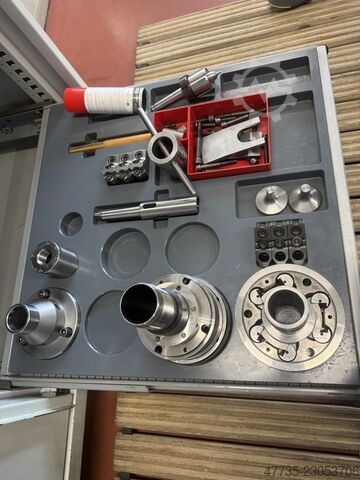  GILDEMEISTER CTX 200