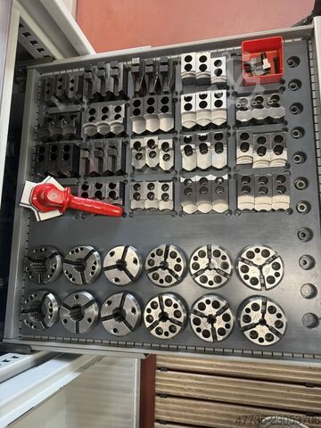 GILDEMEISTER CTX 200