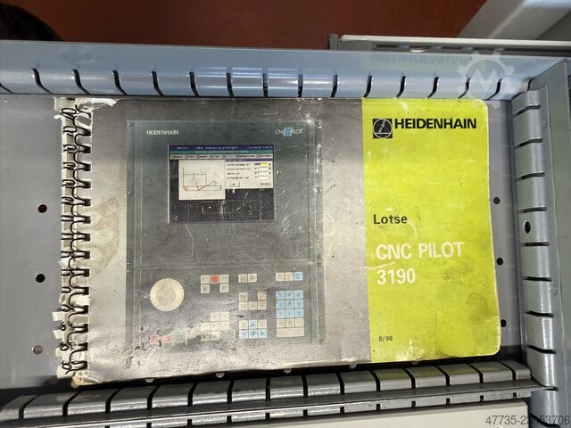  GILDEMEISTER CTX 200