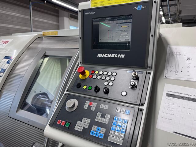  GILDEMEISTER CTX 200