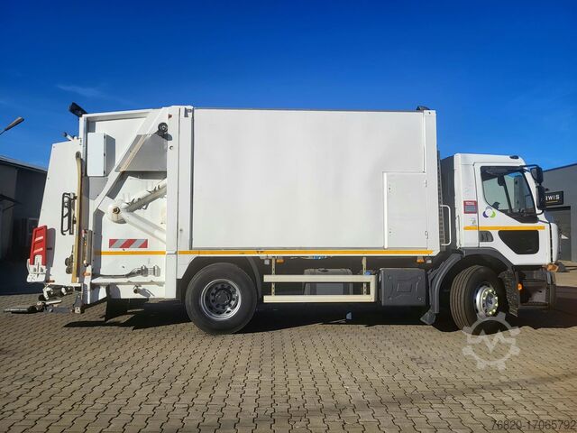 Đubretarski kamion Renault Gama D SEMAT