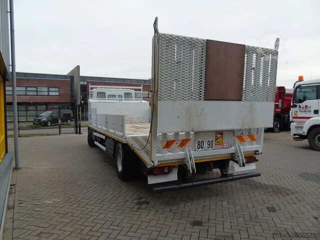 Car transporter Iveco Eurocargo 160E210 + 71.0000km + euro 6 +
