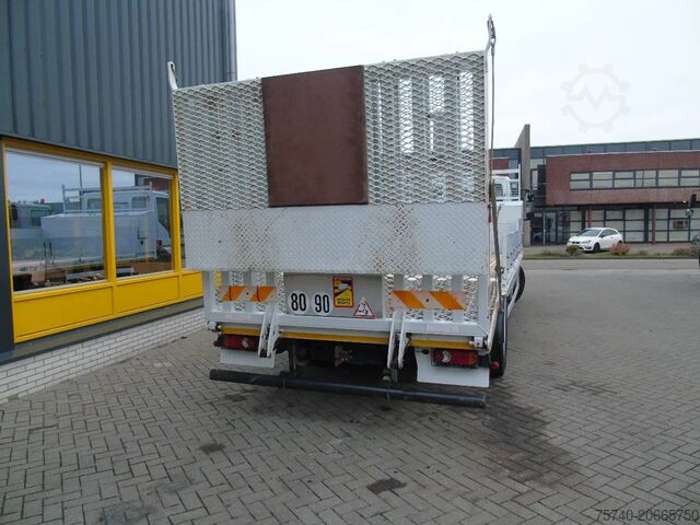 Car transporter Iveco Eurocargo 160E210 + 71.0000km + euro 6 +