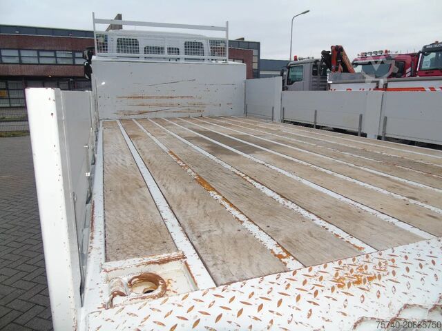 Car transporter Iveco Eurocargo 160E210 + 71.0000km + euro 6 +