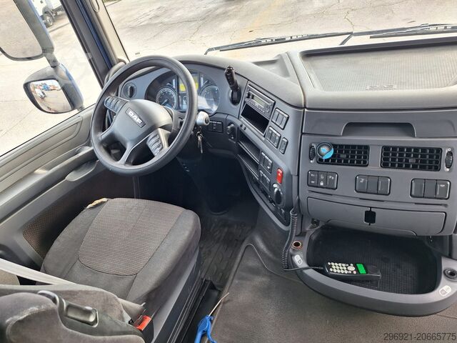 Lkw mit Wechselfahrgestell DAF XF 460 FA