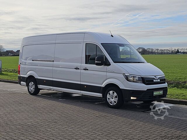 High-roof van M.A.N. TGE 3.140 ac EURO6