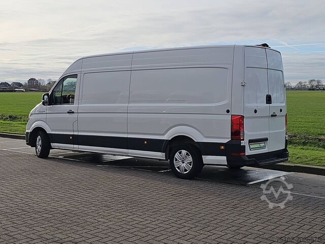 High-roof van M.A.N. TGE 3.140 ac EURO6