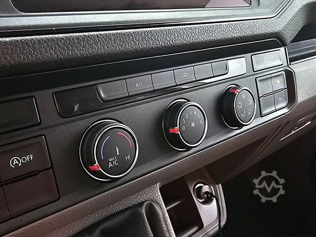 High-roof van M.A.N. TGE 3.140 ac EURO6