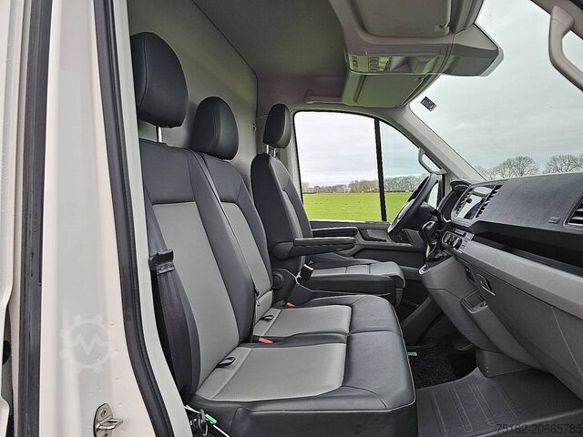 High-roof van M.A.N. TGE 3.180 ac automaat EURO6