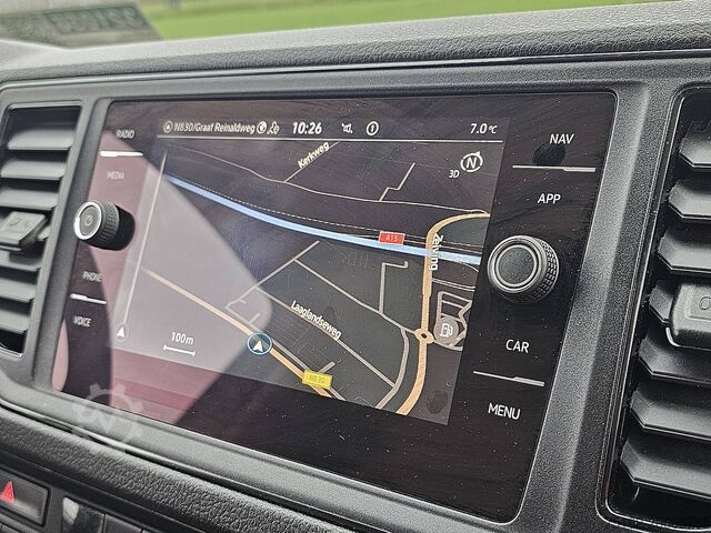 High-roof van M.A.N. TGE 3.180 ac automaat EURO6