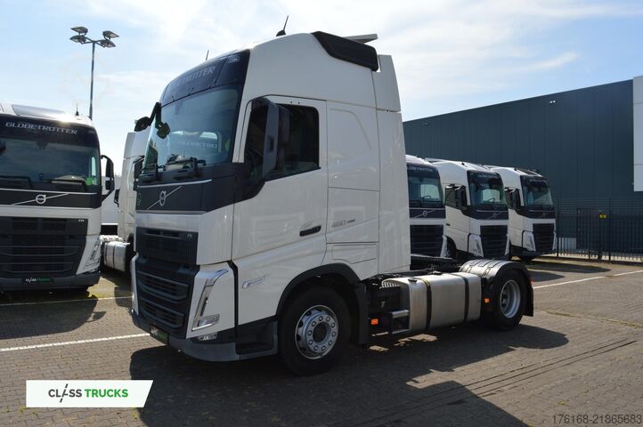 Tracteur routier standard VOLVO FH 460 Globetrotter XL i-Save