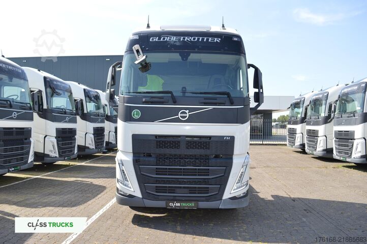 Tracteur routier standard VOLVO FH 460 Globetrotter XL i-Save