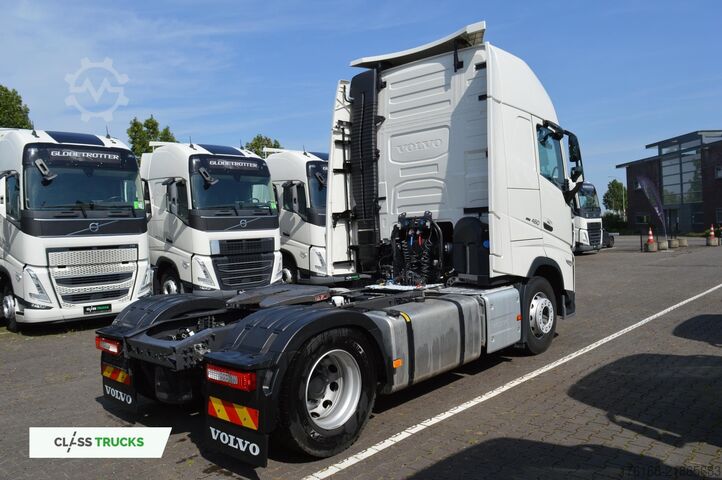Tracteur routier standard VOLVO FH 460 Globetrotter XL i-Save