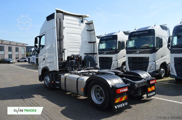 Tracteur routier standard VOLVO FH 460 Globetrotter XL i-Save