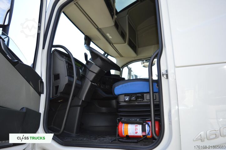Tracteur routier standard VOLVO FH 460 Globetrotter XL i-Save