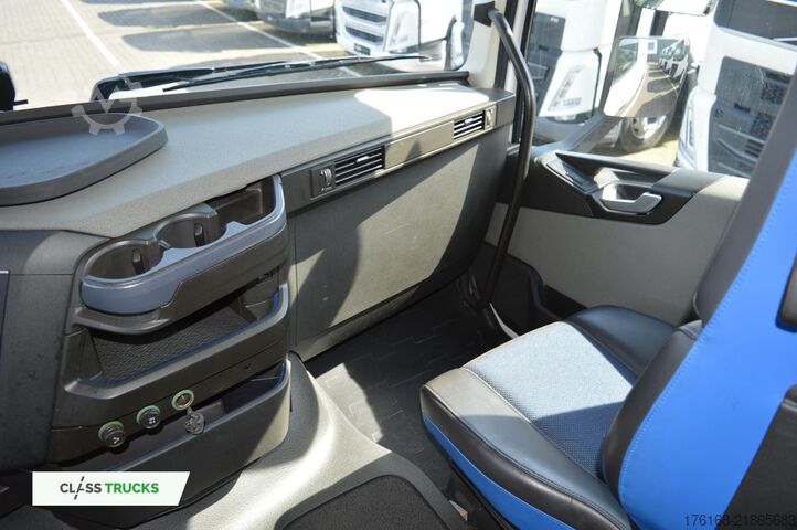 Tracteur routier standard VOLVO FH 460 Globetrotter XL i-Save