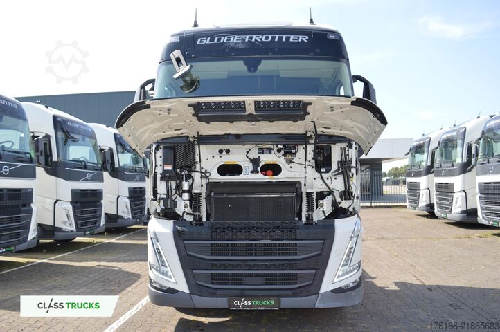 Tracteur routier standard VOLVO FH 460 Globetrotter XL i-Save