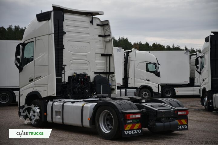 Tracteur routier standard VOLVO FH 460 Globetrotter XL Varios i-Save