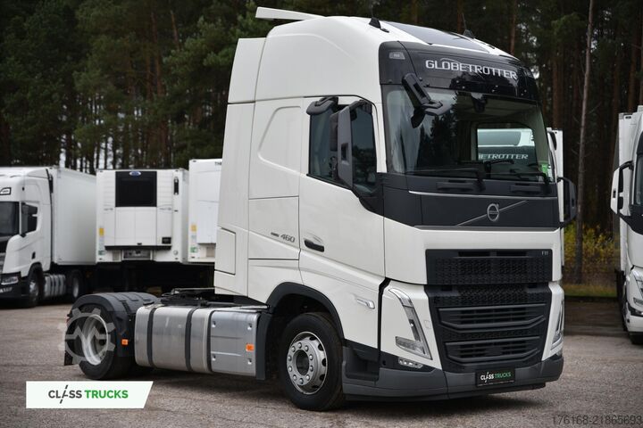 Tracteur routier standard VOLVO FH 460 Globetrotter XL Varios i-Save