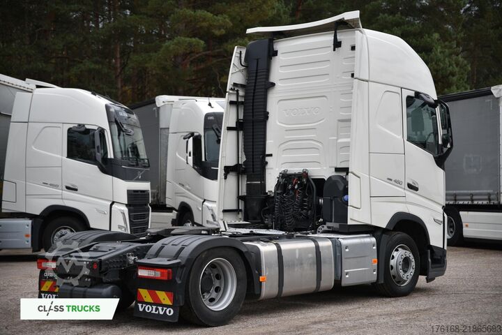 Tracteur routier standard VOLVO FH 460 Globetrotter XL Varios i-Save