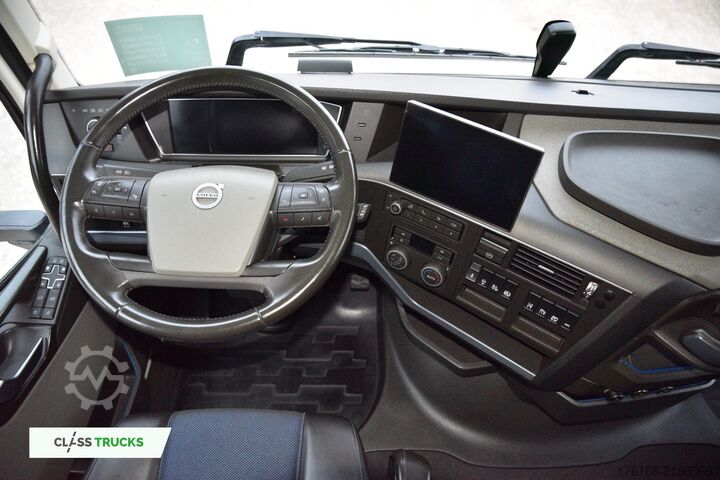 Tracteur routier standard VOLVO FH 460 Globetrotter XL Varios i-Save