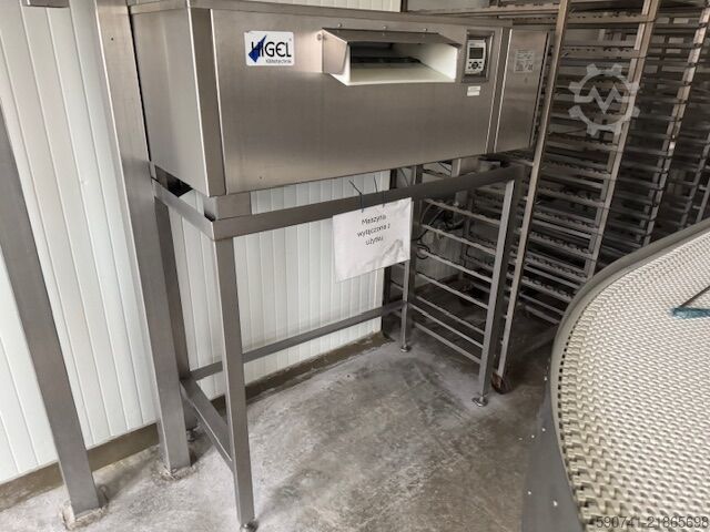Isknuser HIGEL HIGEL HER800