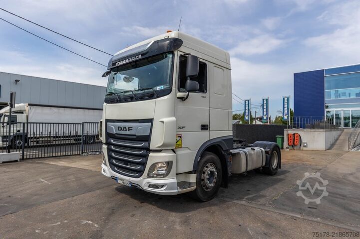 Standard-SZM DAF XF 480 FT+INTARDER