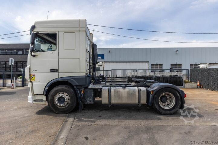 Standard-SZM DAF XF 480 FT+INTARDER
