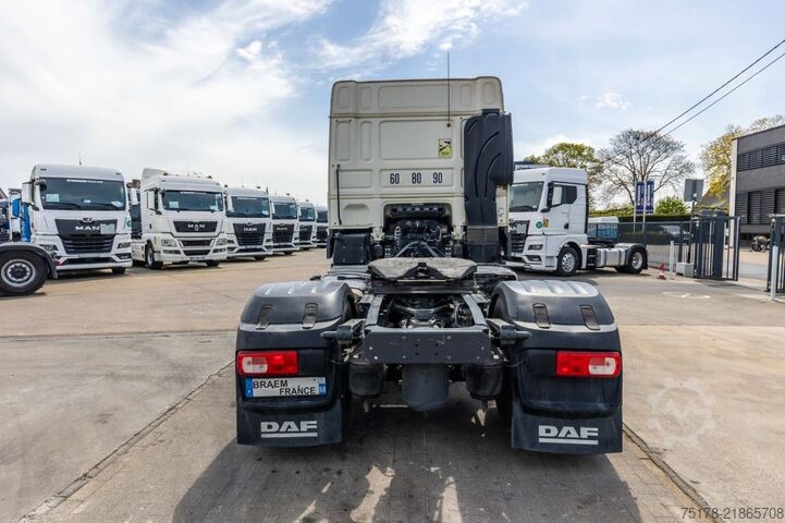 Standard-SZM DAF XF 480 FT+INTARDER