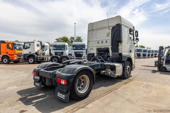 Standard-SZM DAF XF 480 FT+INTARDER