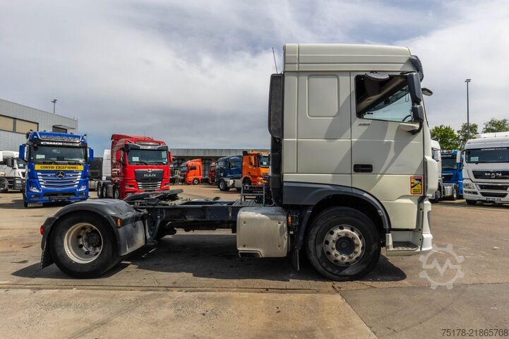 Standard-SZM DAF XF 480 FT+INTARDER