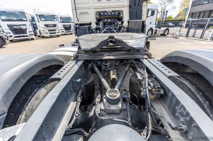 Standard-SZM DAF XF 480 FT+INTARDER