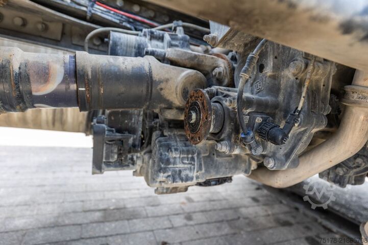 Standard-SZM DAF XF 480 FT+INTARDER