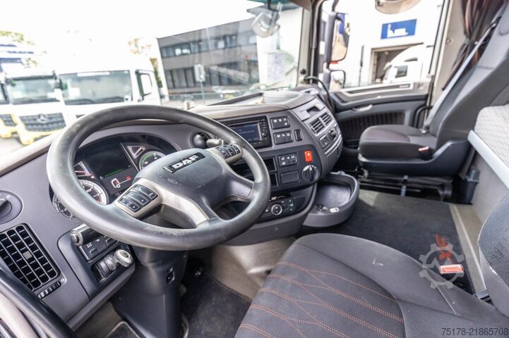 Standard-SZM DAF XF 480 FT+INTARDER