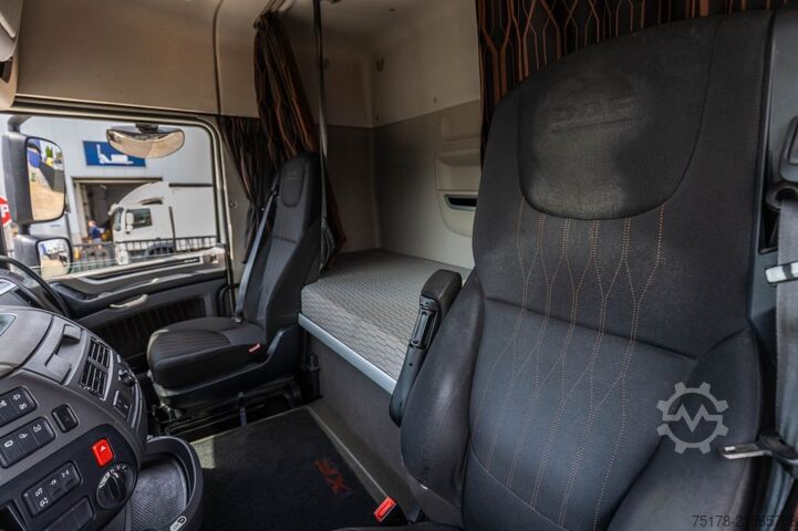 Standard-SZM DAF XF 480 FT+INTARDER