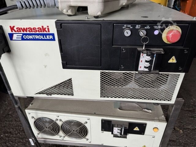 Robot công nghiệp Kawasaki CP300L E-Controller Profibus