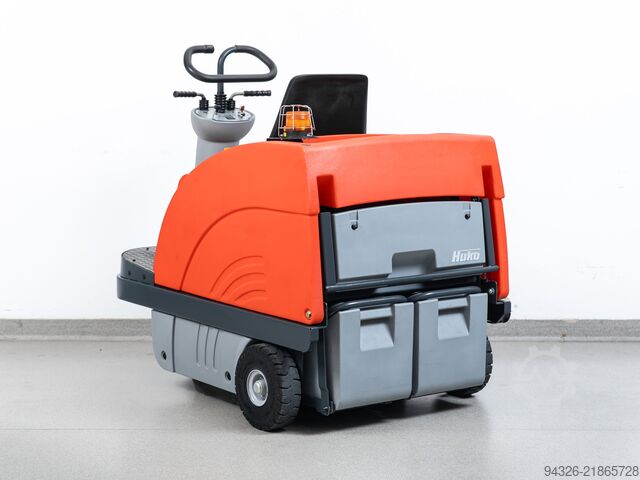 Hako Sweepmaster B900 R YENİ PİLLER Hako Sweepmaster B900 R - 2021y - 554h