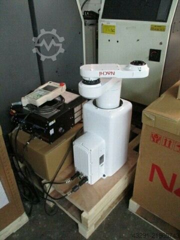 Robot công nghiệp Nachi EZ03V4-02-4525 Wingslicer neu