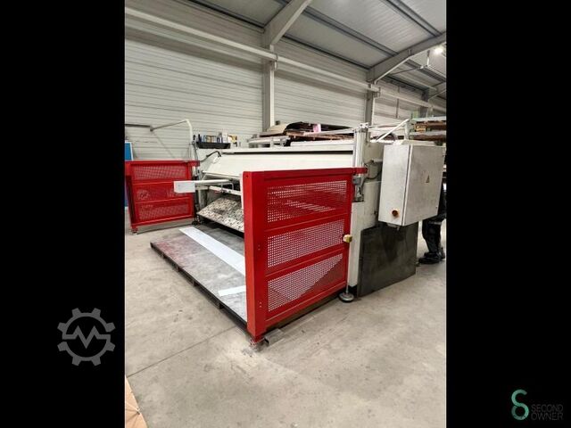 Foarfecă pentru tablă Baykal HGL 4100x6mm 2008 Baykal HGL 4100x6mm