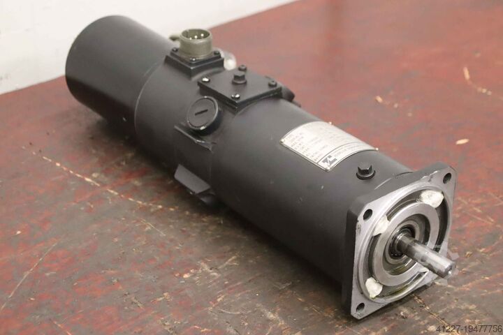 Servomotor 96 V Isoflux 544,4,25,96/13
