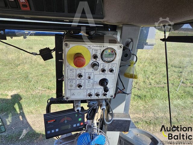 Štiepkovač dreva Eschlböck Biber 78