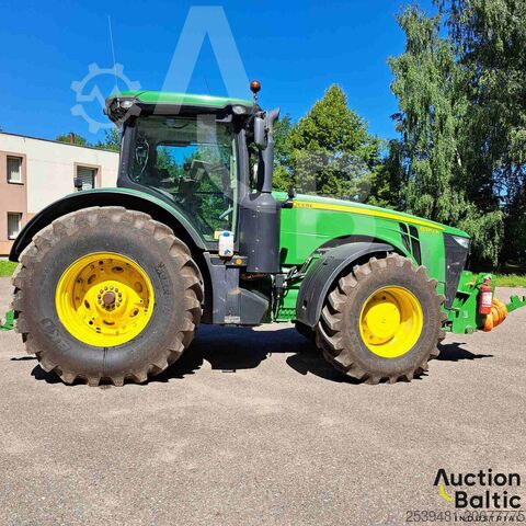 ट्रैक्टर John Deere 8370 R