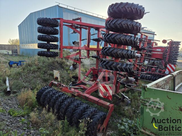 ผู้ปลูกฝัง Horsch Tiger 6 AS